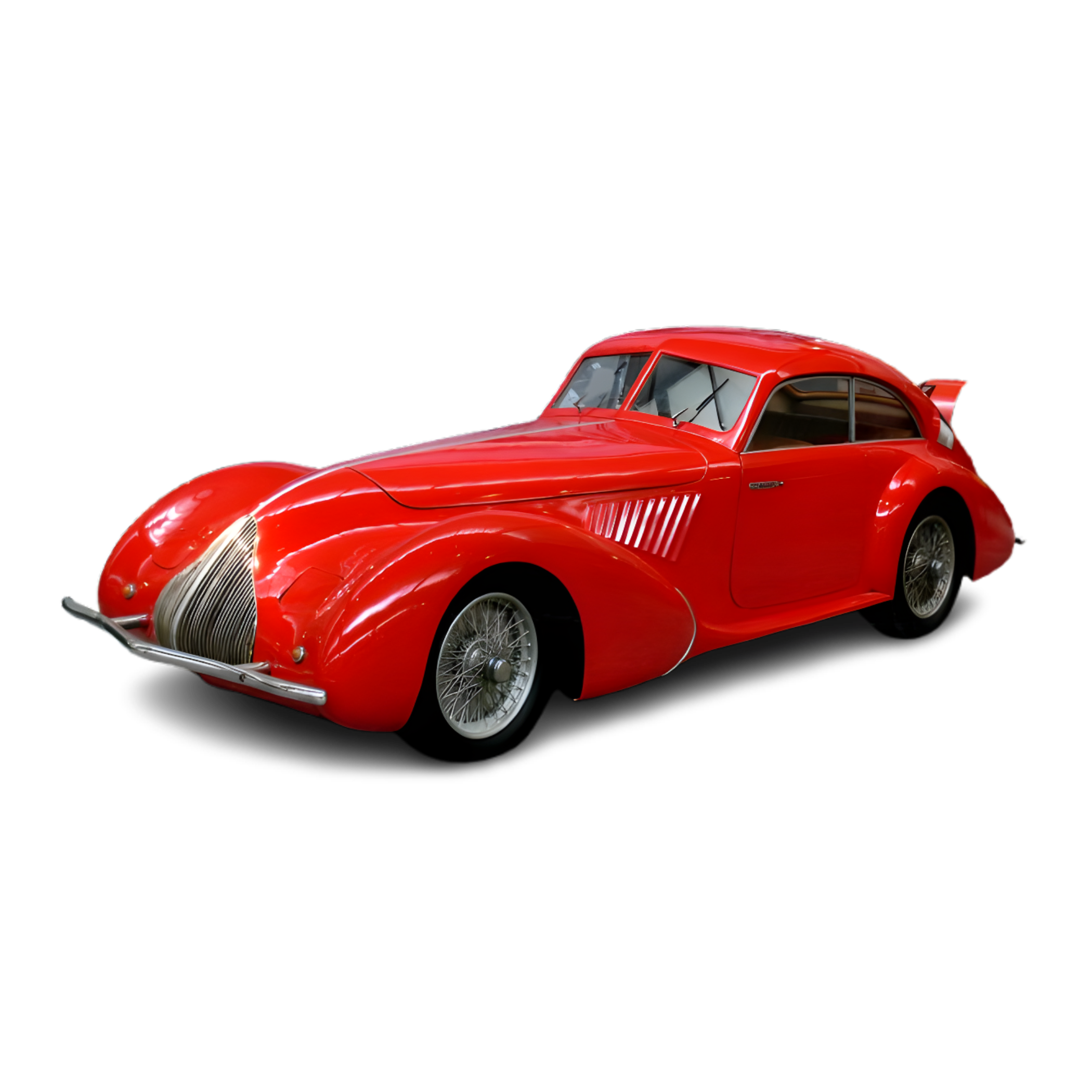 Alfa Romeo 8C