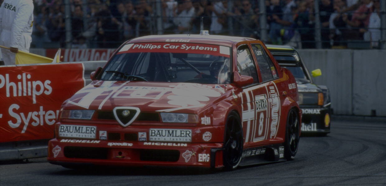 DTM Alfa Romeo
