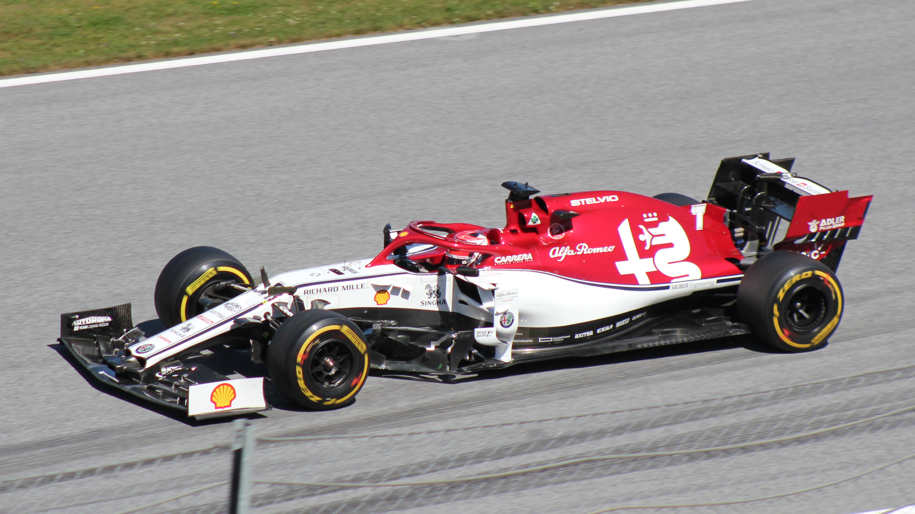 Formula 1 Alfa Romeo