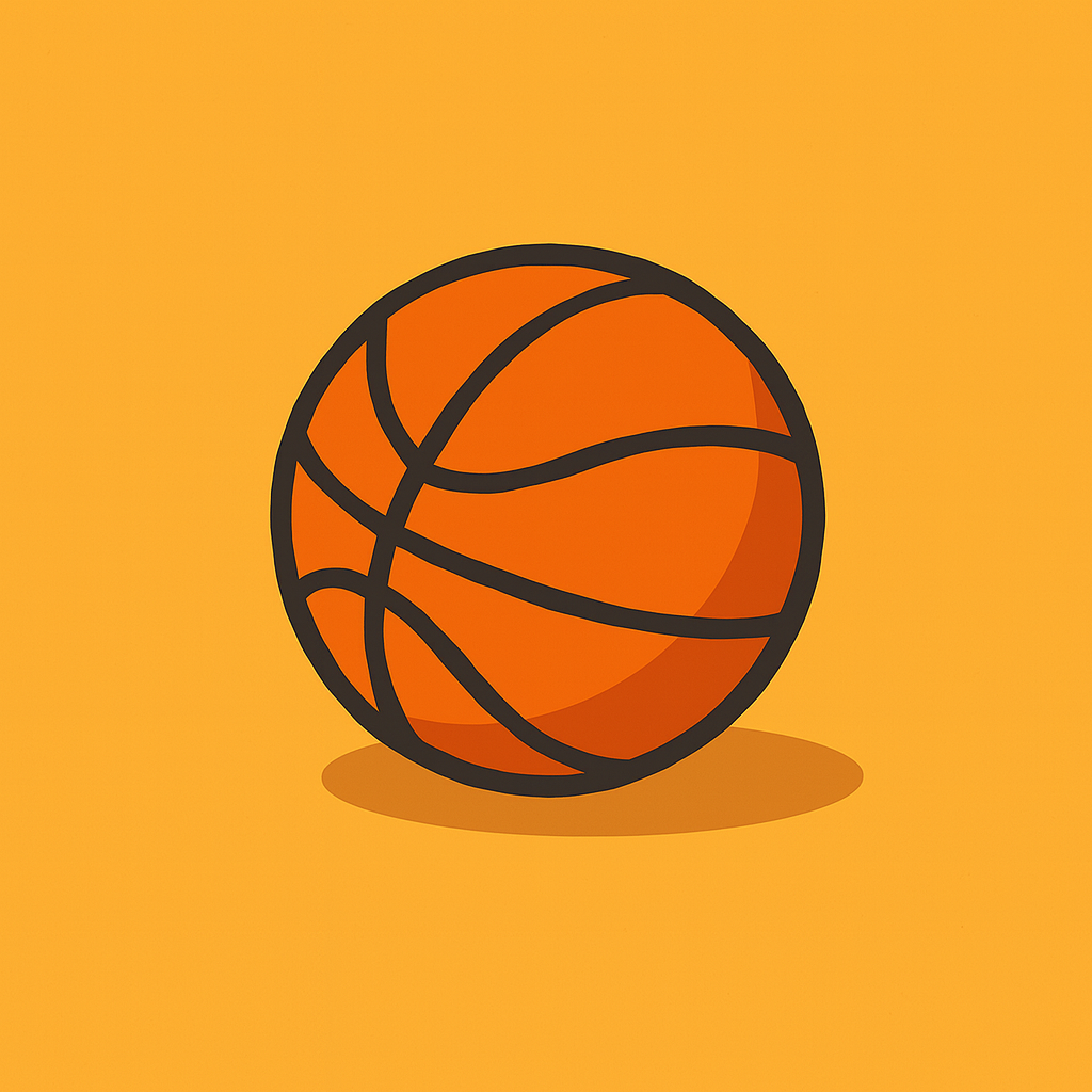 Basketbalova lopta