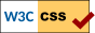 Valid CSS