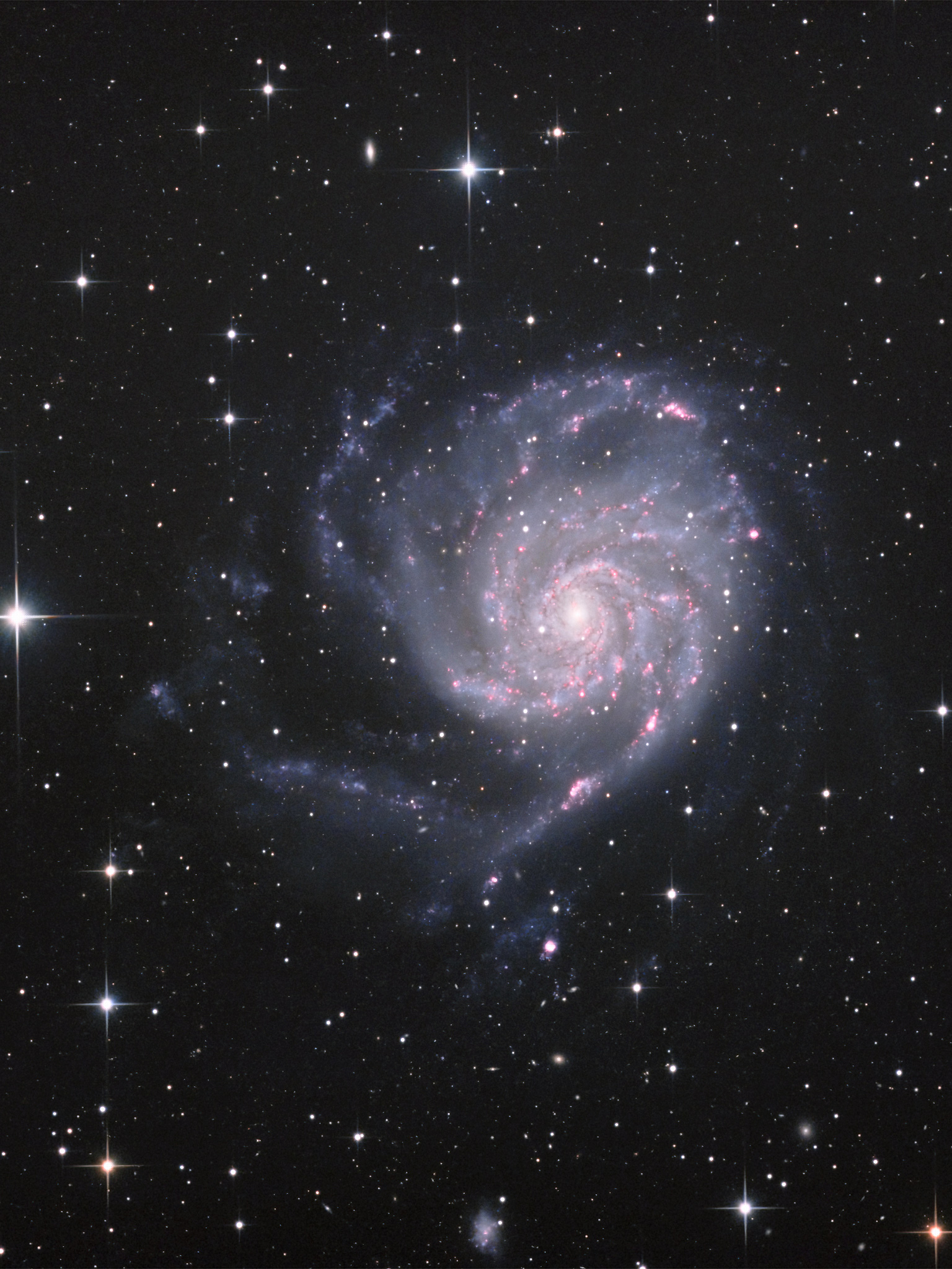 Galaxia M101