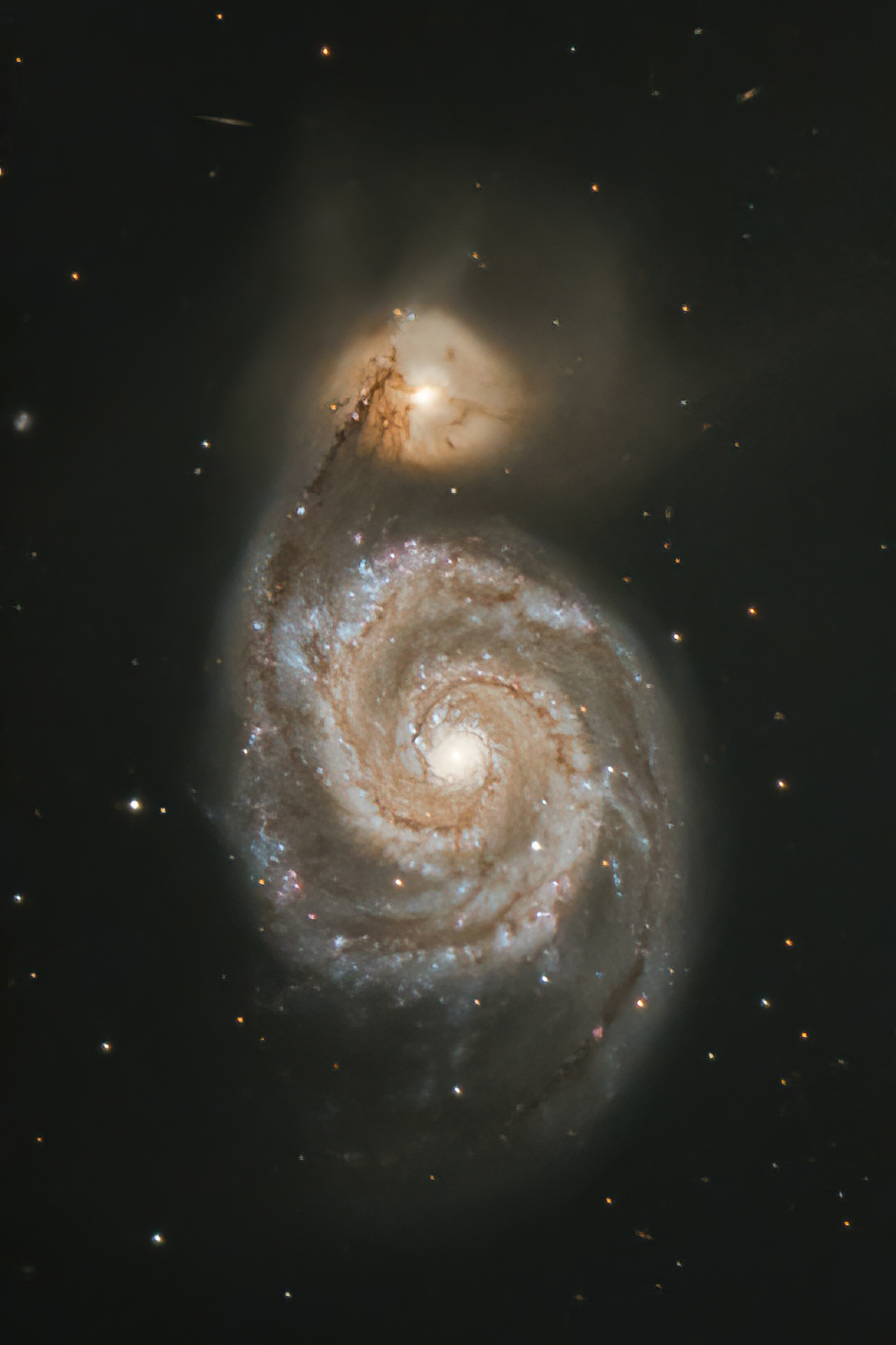 Galaxia M5