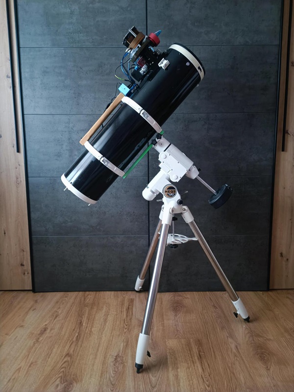 Astronomický ďalekohľad