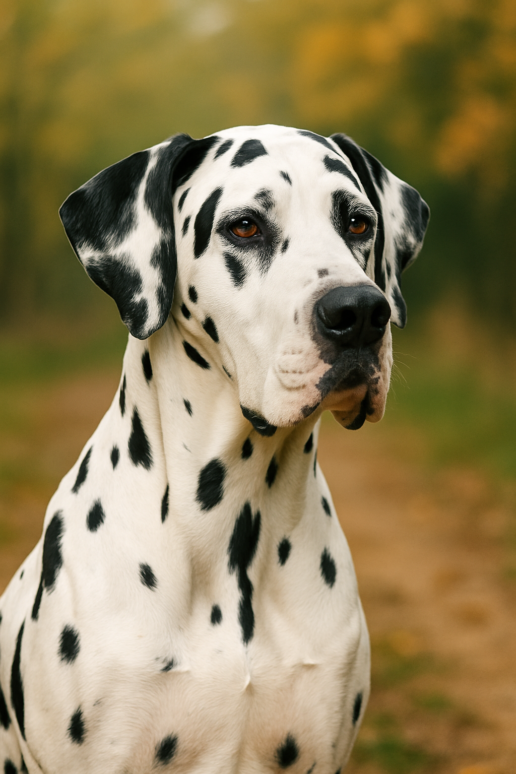 Obrázok Harlekýn dogy
