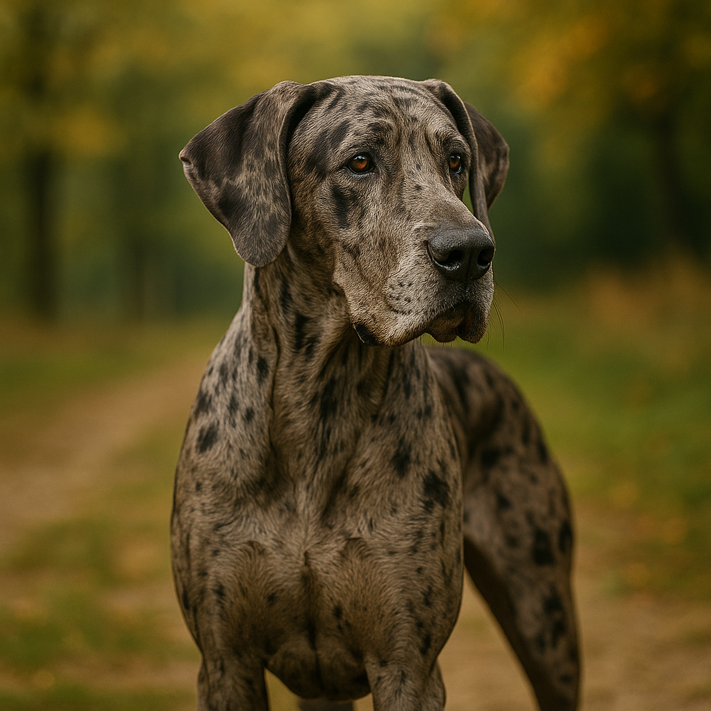 Obrázok Merle dogy