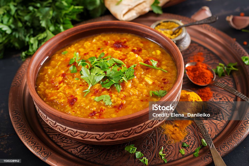 indický dhal