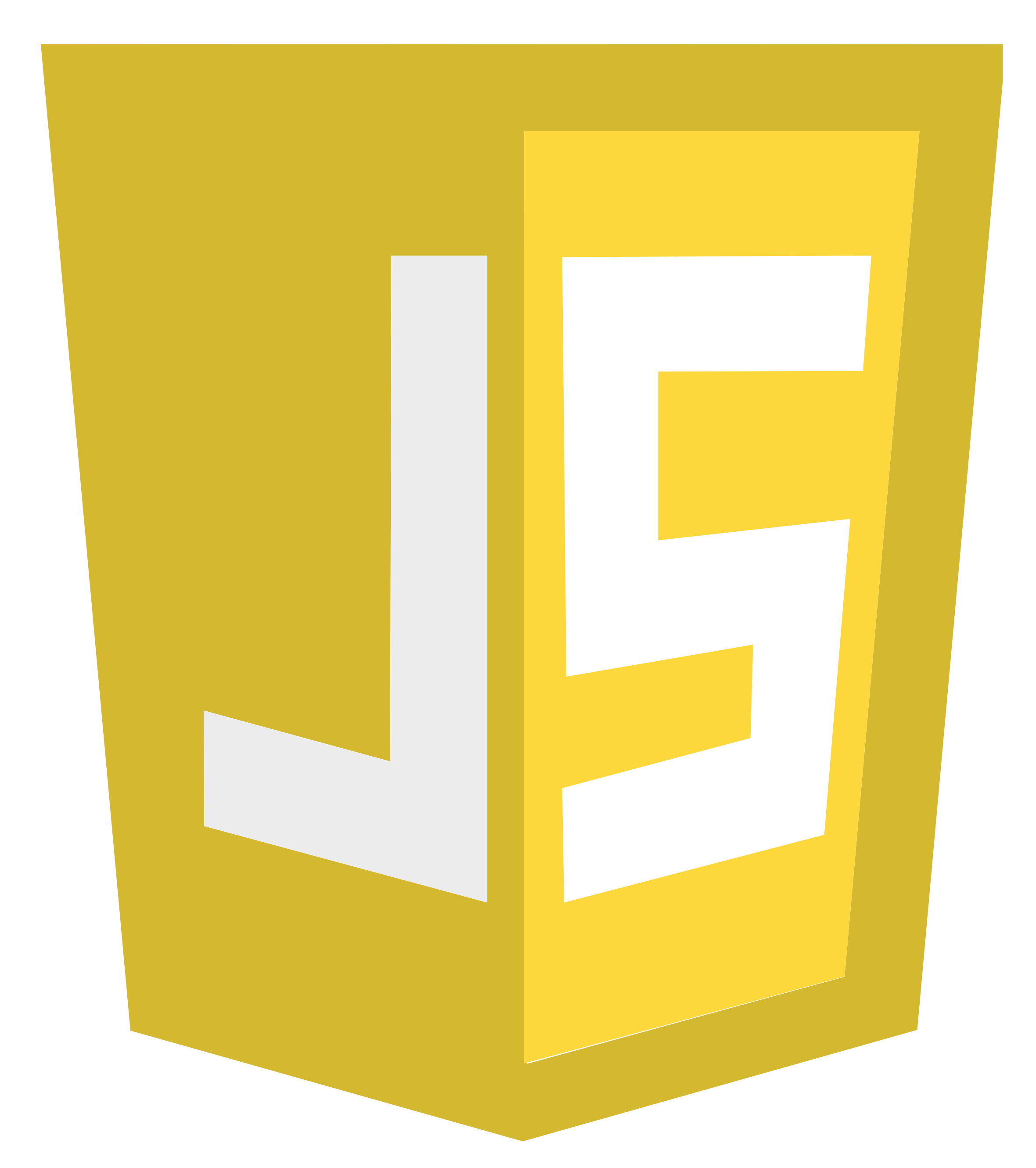 Picture with JavaScript logo.