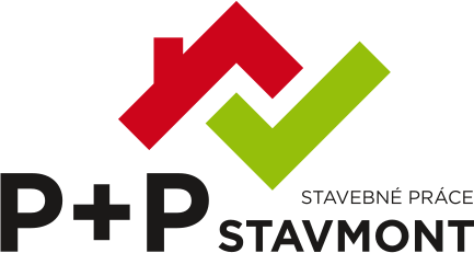 Logo P+P Stavmont