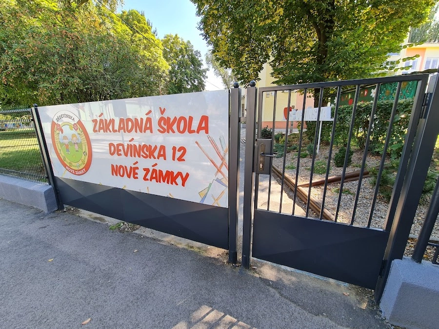ZŠ Devínska Nové Zámky