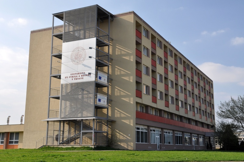 FPV UCM Trnava