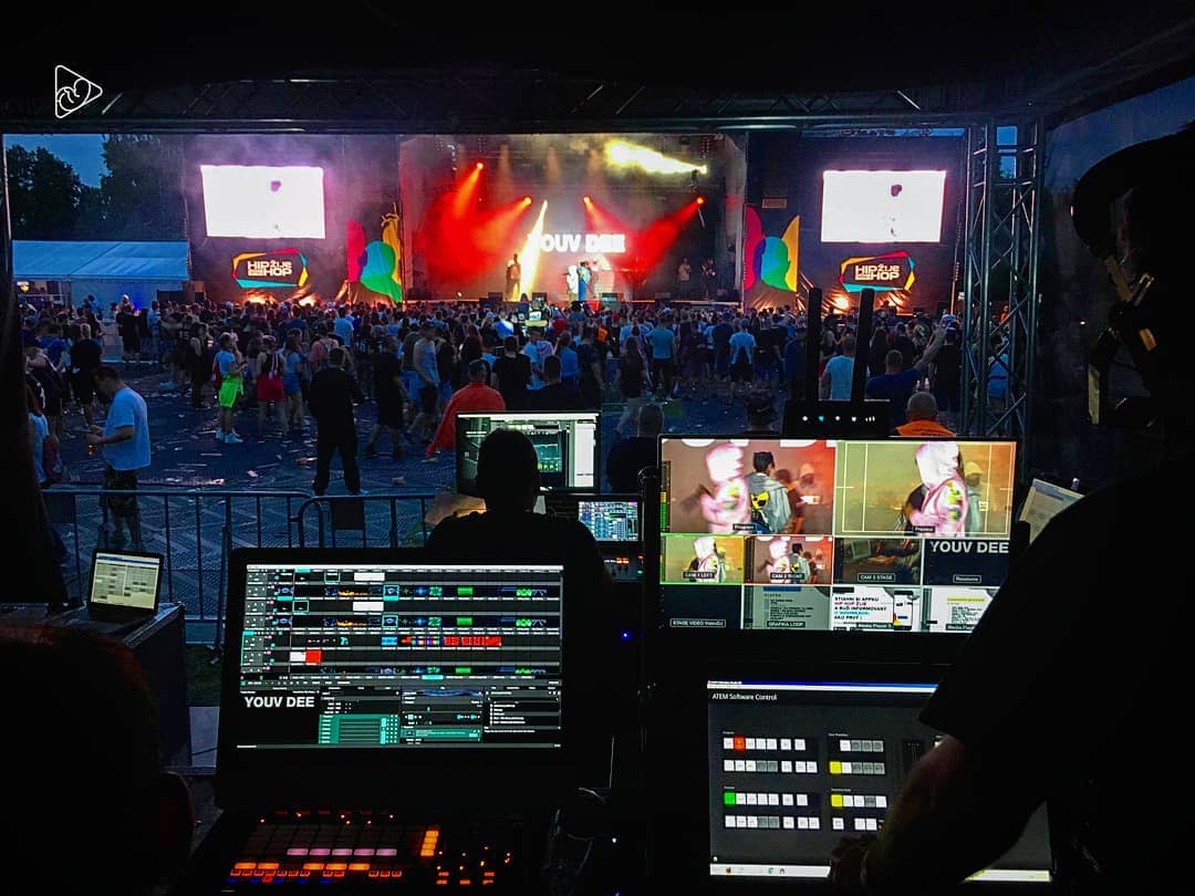 HipHop žije 2018, réžia