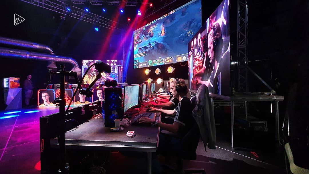 Y-Games 2017, Gameri