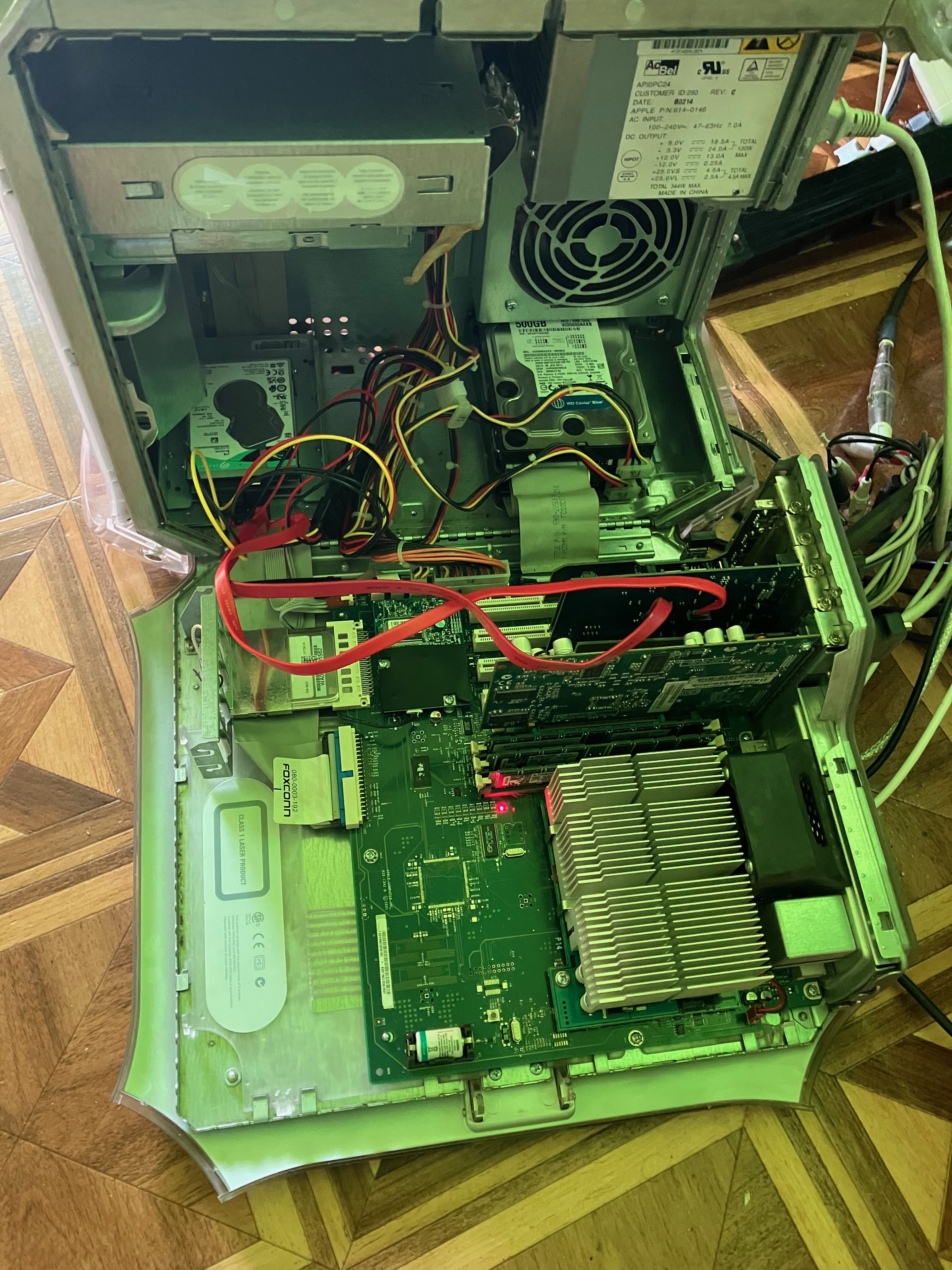 PowerMac G4