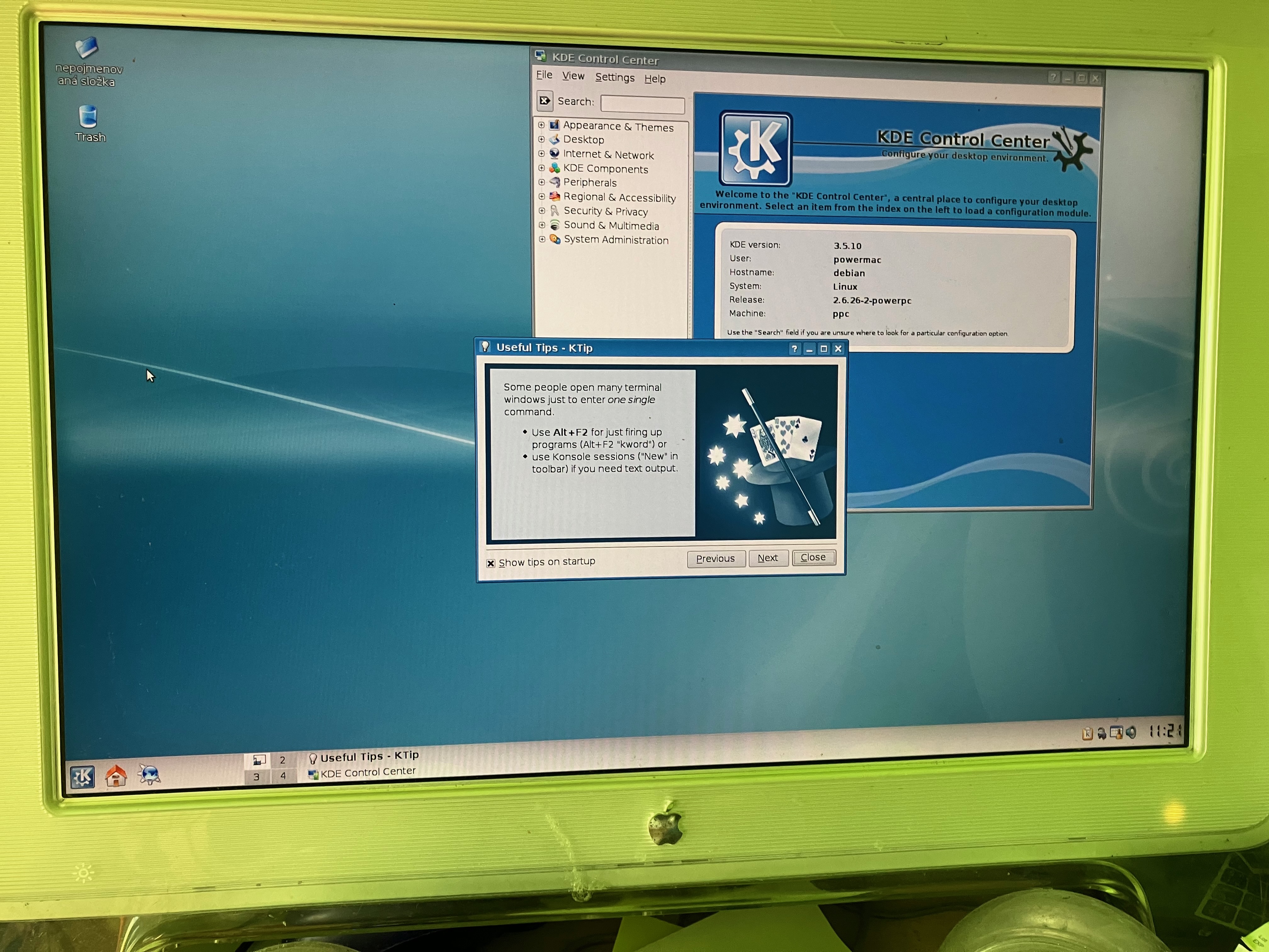  Debian 5