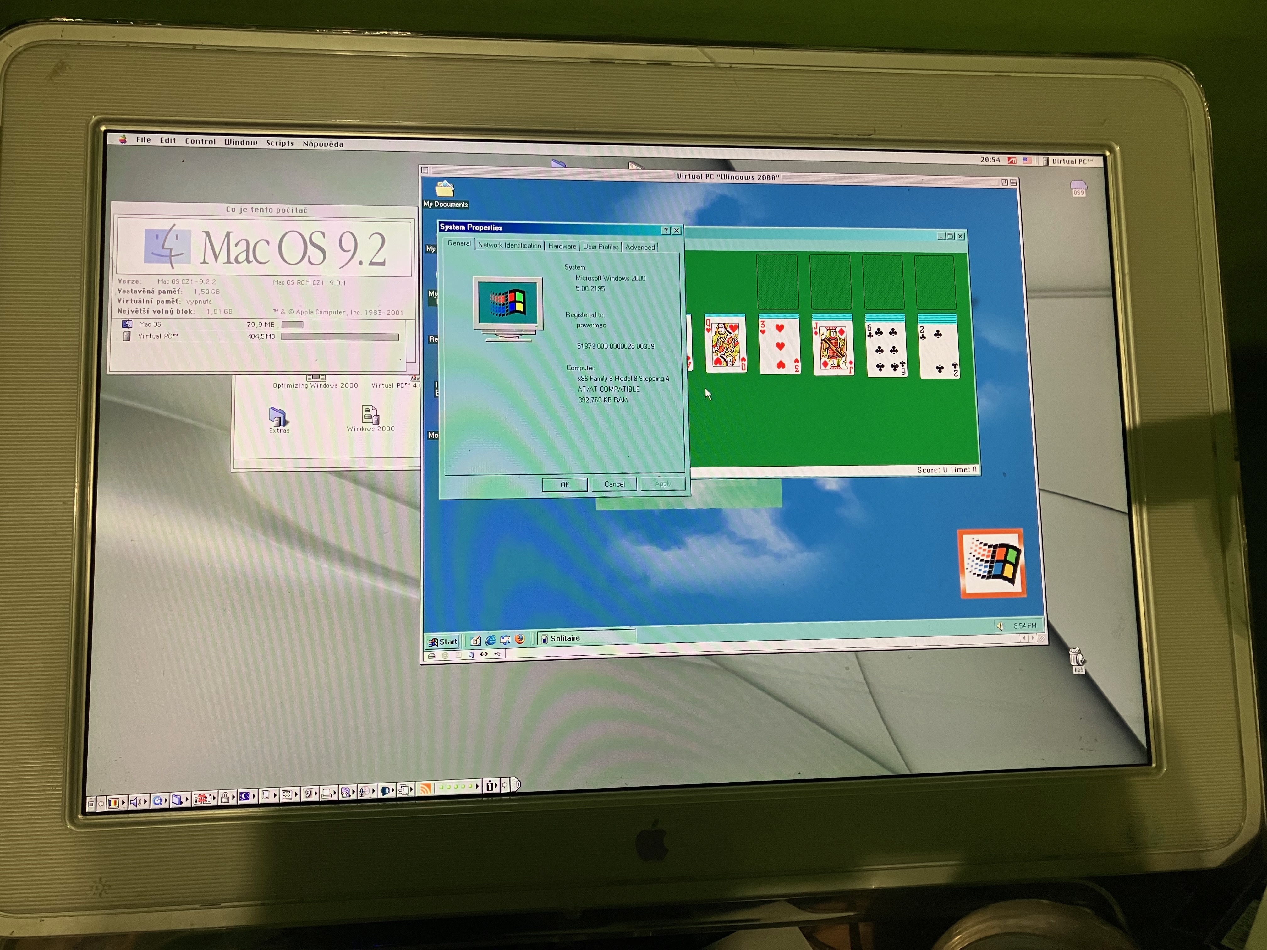  Mac OS 9