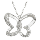 Butterfly Pendant