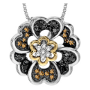 Champagne Flower
