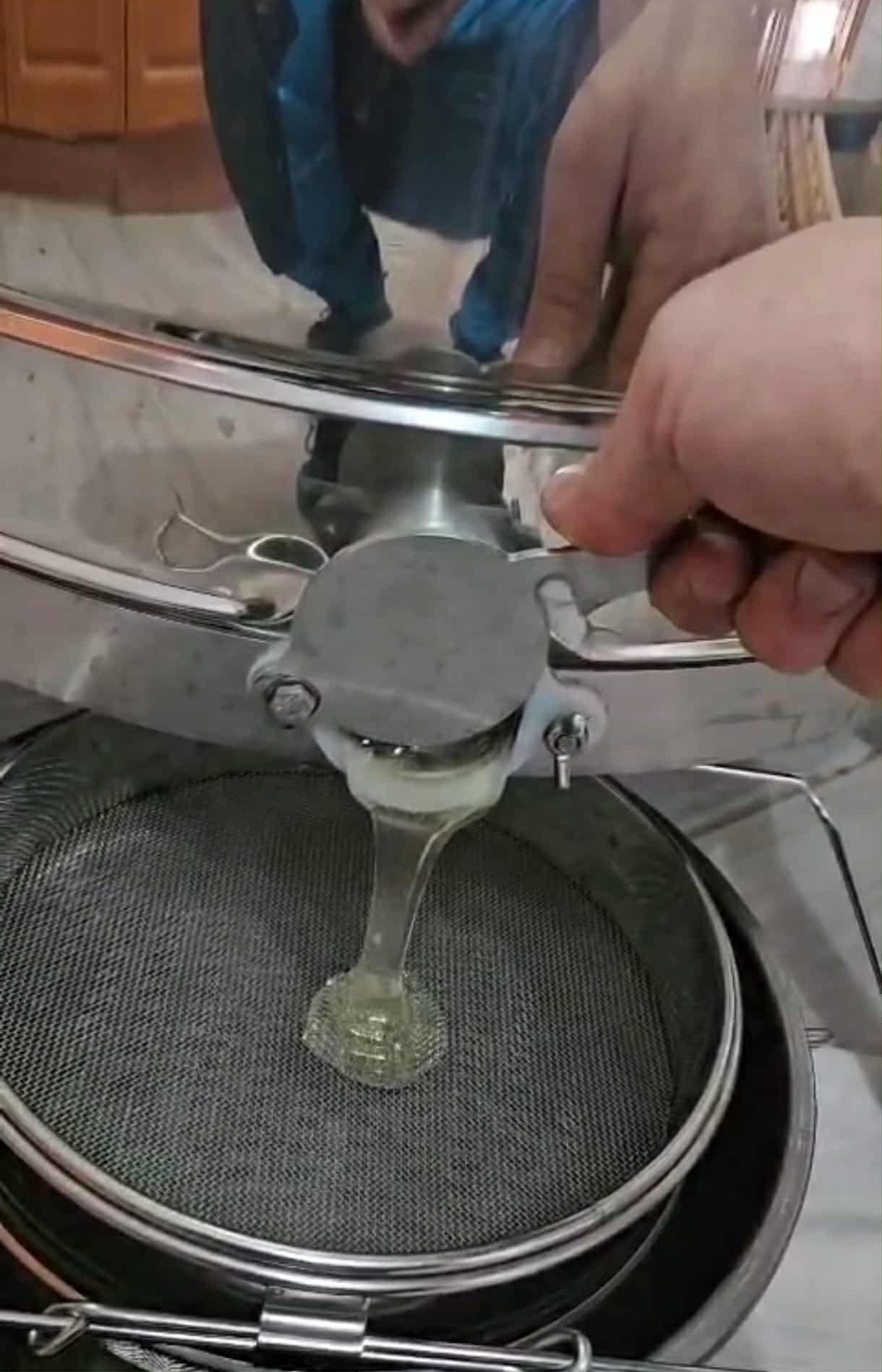 vyroba medu