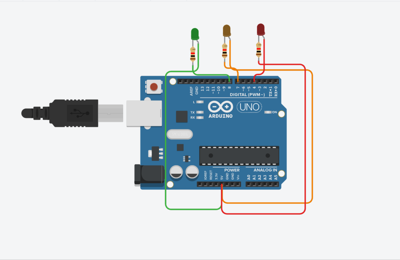 Arduino projekt