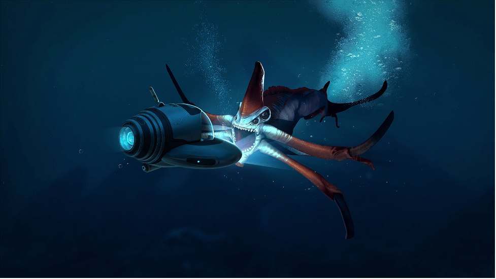 Reaper Subnautica_Reaper