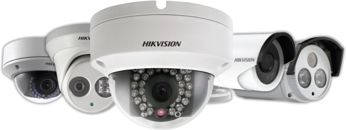 Hikvision 2