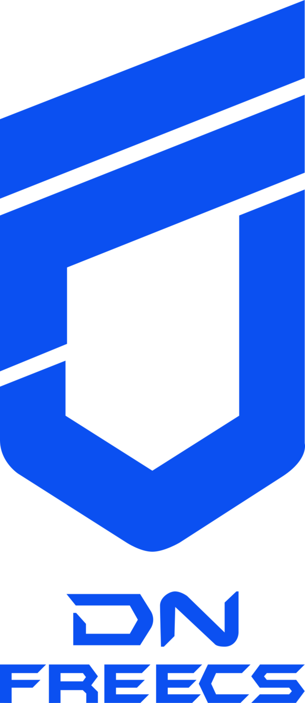 DN Freecs logo