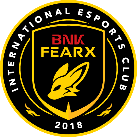 FearX logo