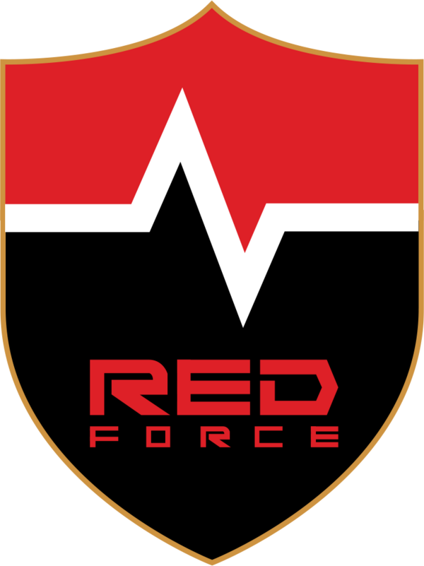 Nongshim RedForce logo