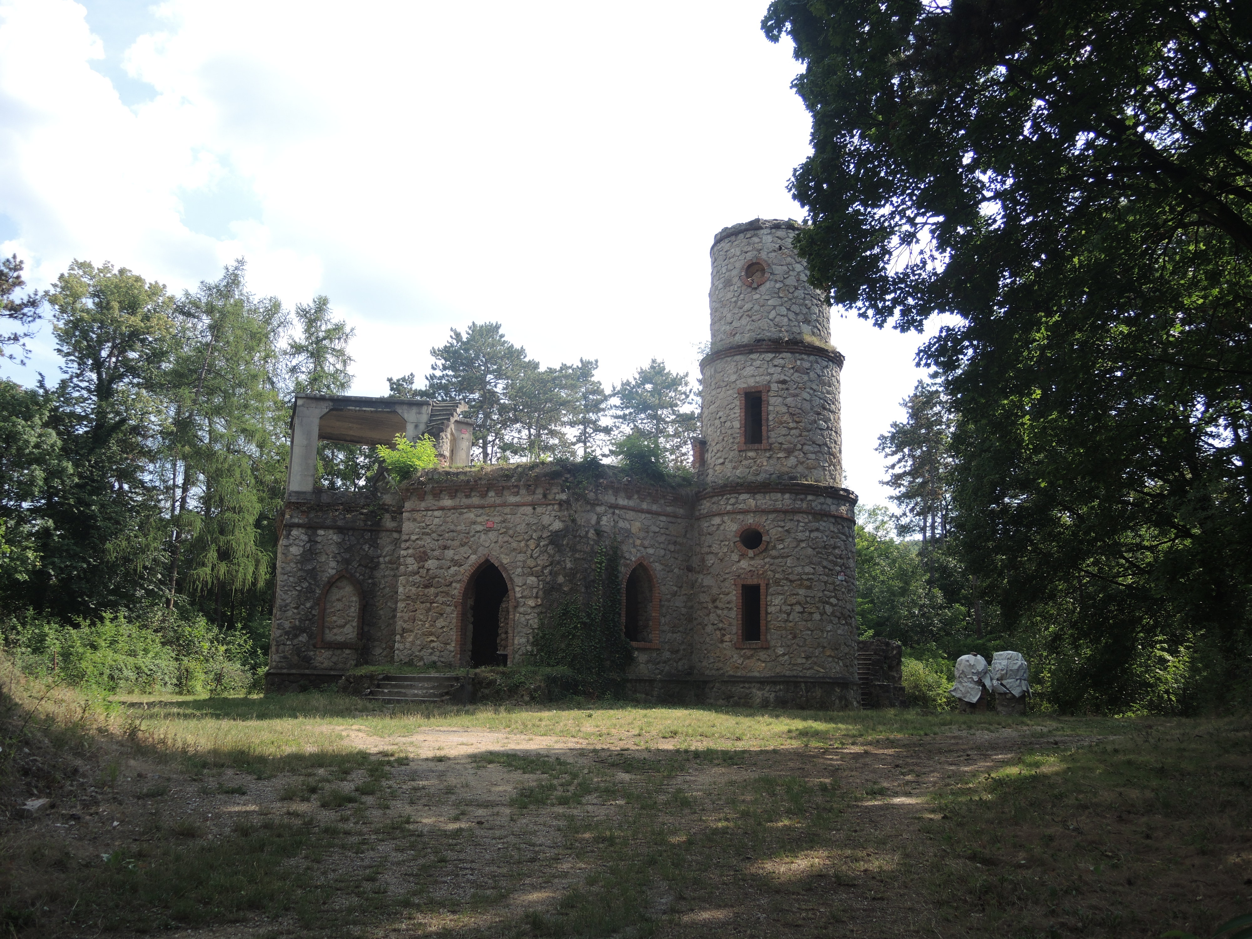 Letohrádok Babylon