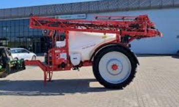 Postrekovač Agromechanika