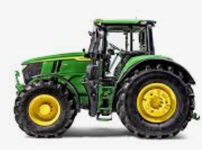 Traktor John Deere