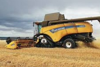 Kombajn New Holland