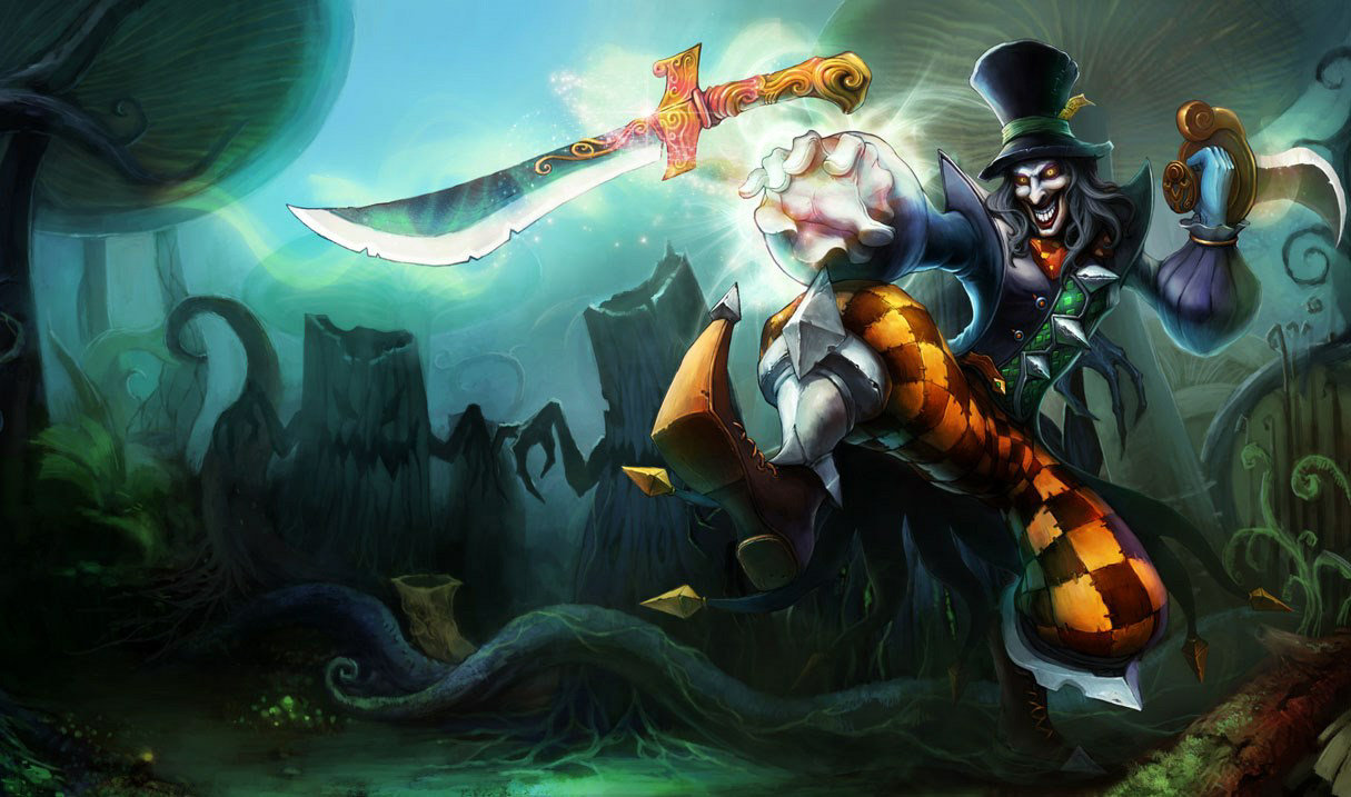Mad Hatter