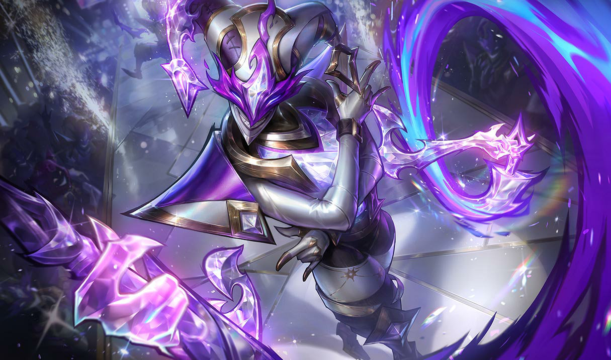 prestige Soul Fighter