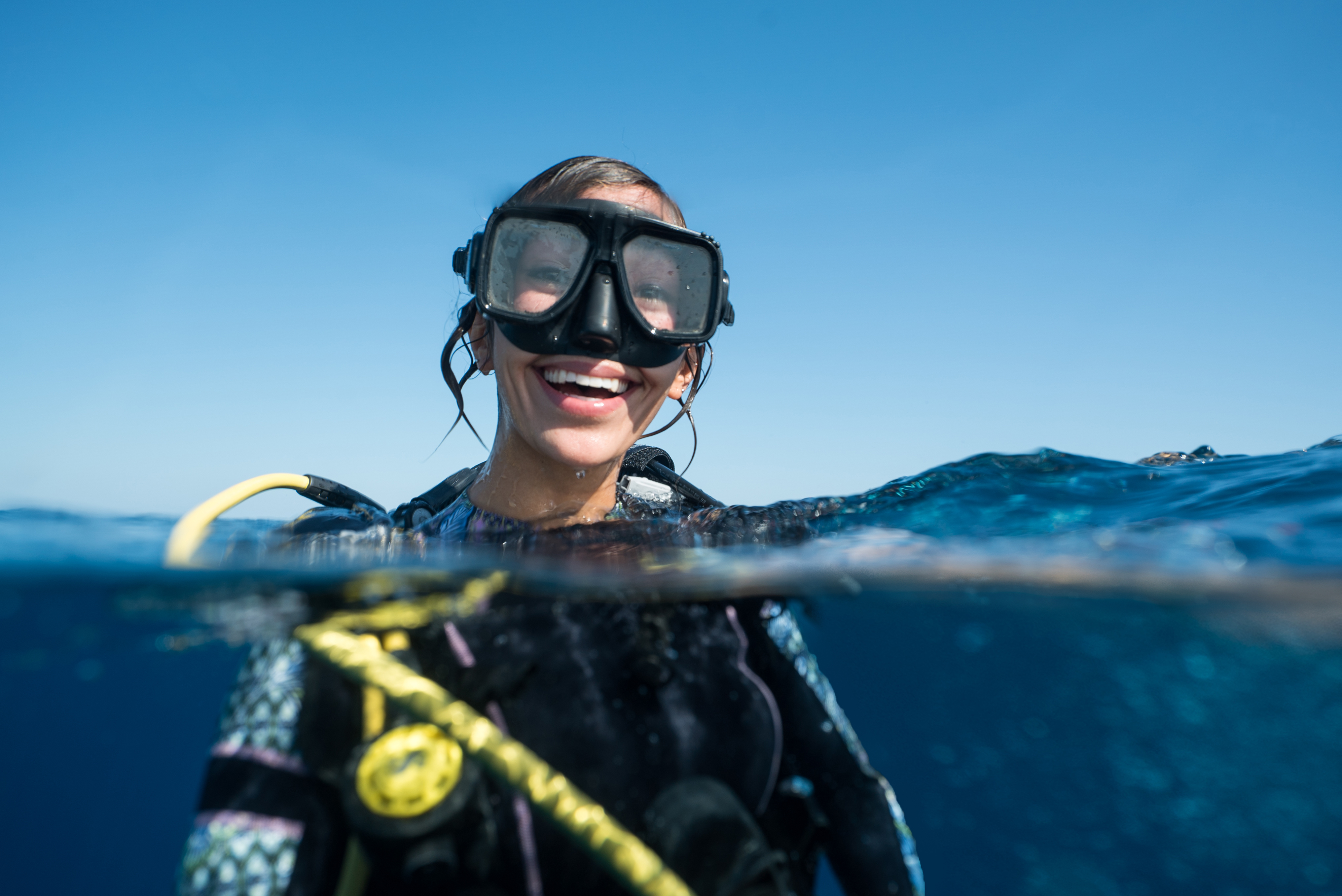 Diving 5
