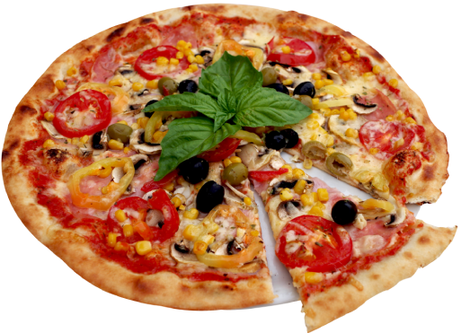 pizza menu