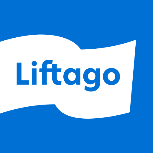 Liftago Logo