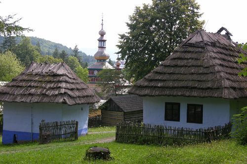 Skanzen Bardejovske Kupele