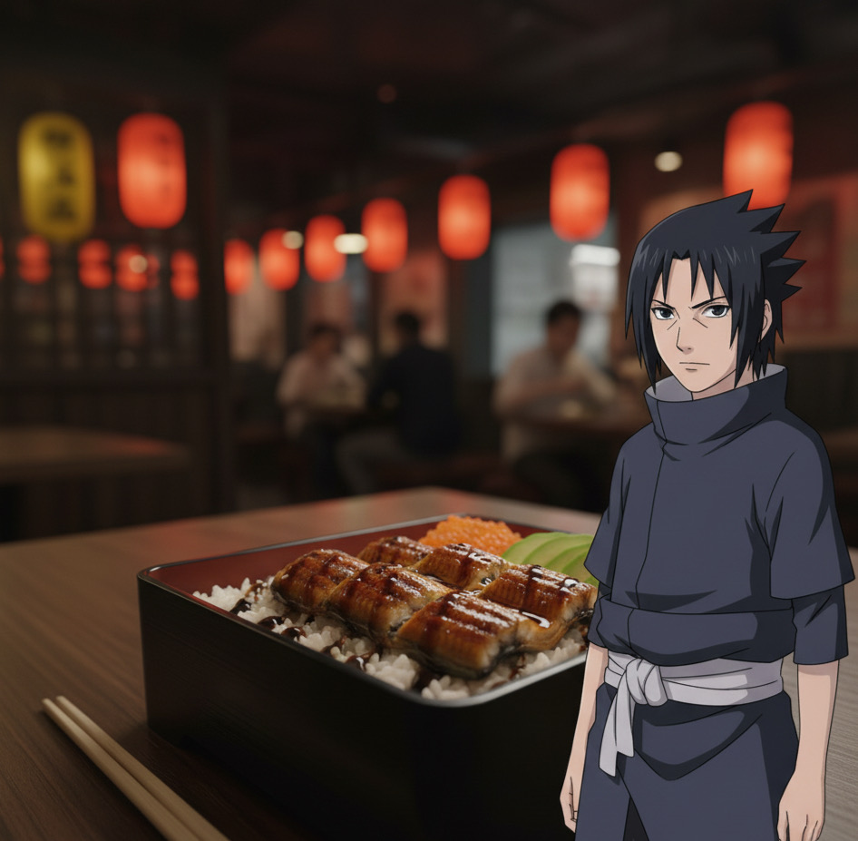 Bento Sasukeho
