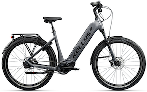 mestský elektrobicykel
