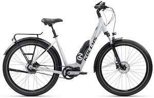 mestský elektrobicykel