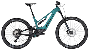 horský elektrobicykel
