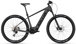 horský elektrobicykel