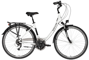 mestský bicykel