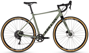 gravel bicykel