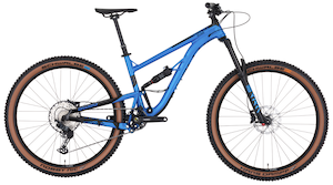 enduro bicykel