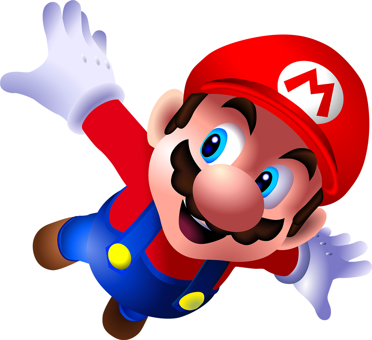Postava Mario