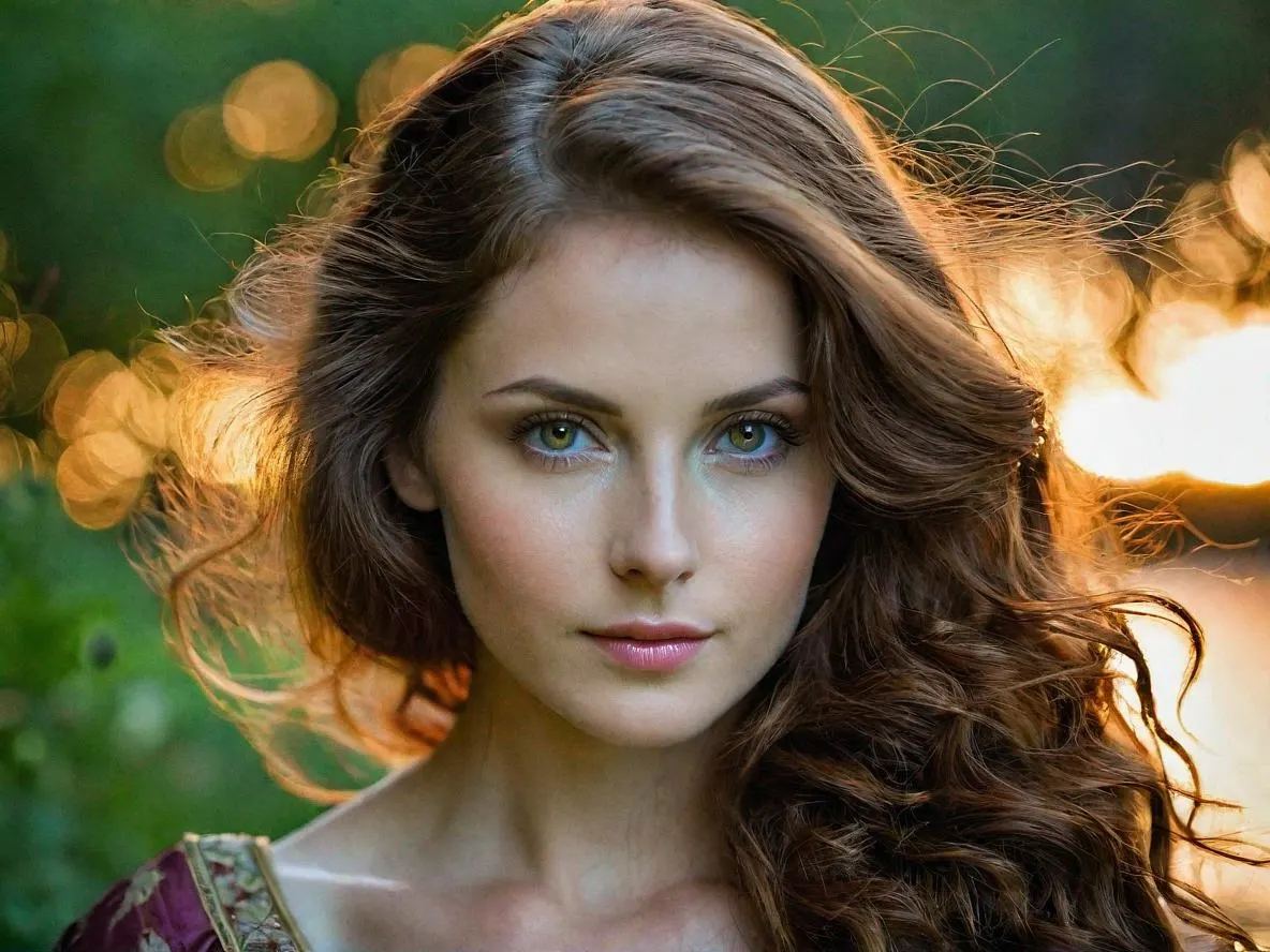 portret